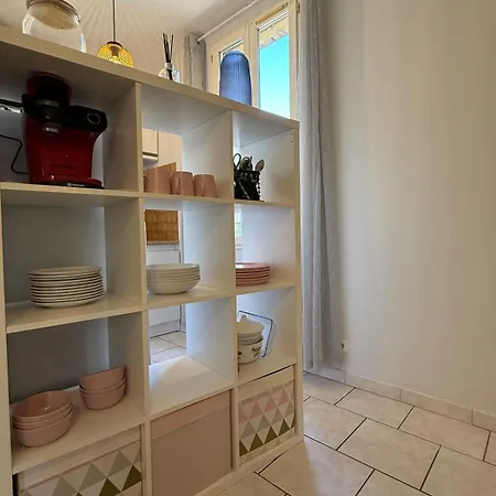 Apartment Rose Arlesien *
